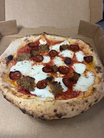 Odi’s Pizzeria Napoletana | restaurant | 2033 Airline Rd, Corpus Christi, TX 78412, USA | 3617659922 OR +1 361-765-9922