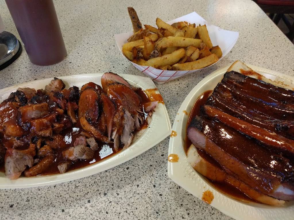 LCs Bar-B-Q | restaurant | 5800 Blue Pkwy, Kansas City, MO 64129, USA | 8169234484 OR +1 816-923-4484