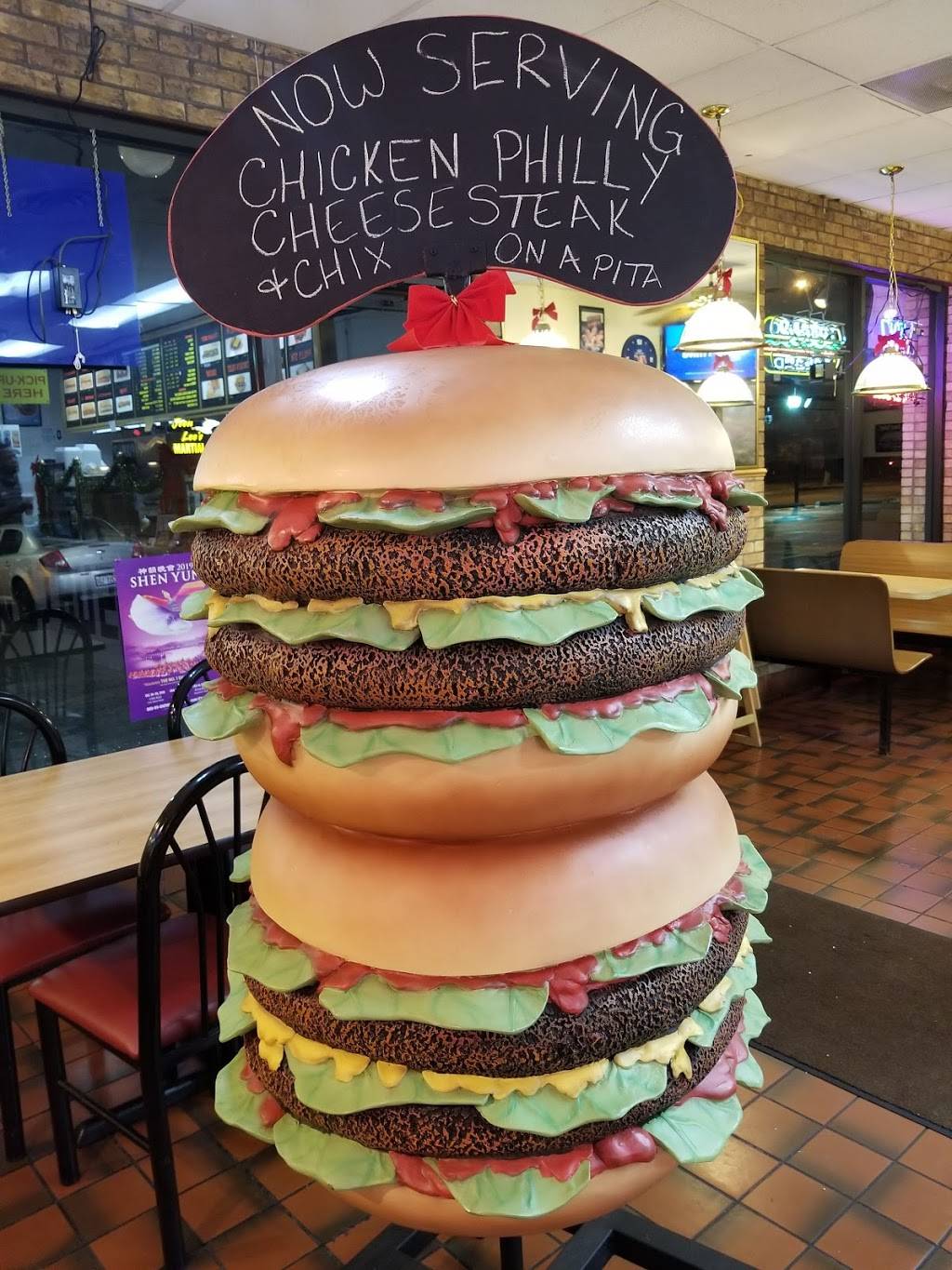 Submarine City | restaurant | 9573 W 144th Pl, Orland Park, IL 60462, USA | 7083494909 OR +1 708-349-4909