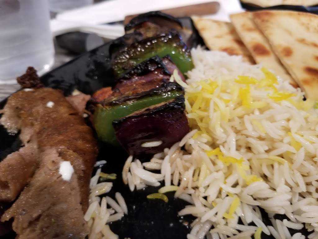 Kabob Cafe | restaurant | 26612 Towne Centre Dr, Foothill Ranch, CA 92610, USA | 9492733100 OR +1 949-273-3100