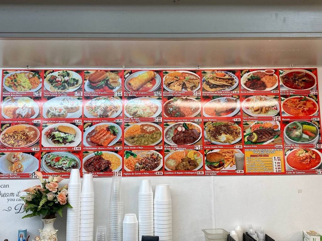 La Milagrosa Mexican Restaurant | restaurant | 1622 W Mission Blvd, Pomona, CA 91766, USA | 6262288941 OR +1 626-228-8941