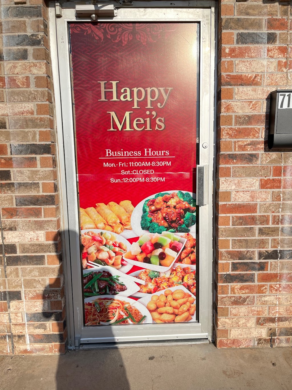 Happy Meis | restaurant | 711 S Mission St, Anadarko, OK 73005, USA | 4052473388 OR +1 405-247-3388