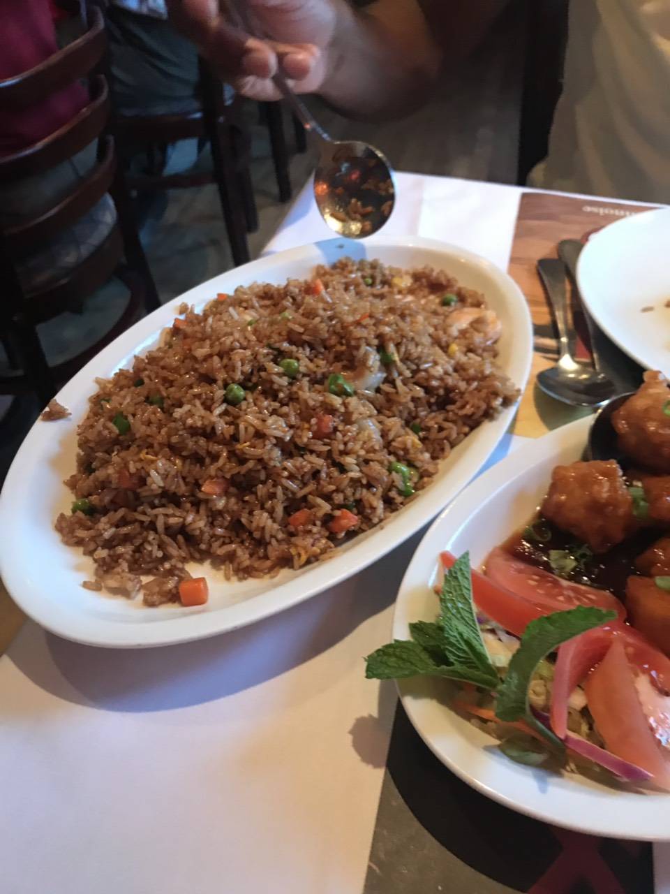 Restaurant Général Tao | restaurant | 7150 Boulevard Wilfrid-Hamel, Québec, QC G2G 1B5, Canada | 4188619688 OR +1 418-861-9688