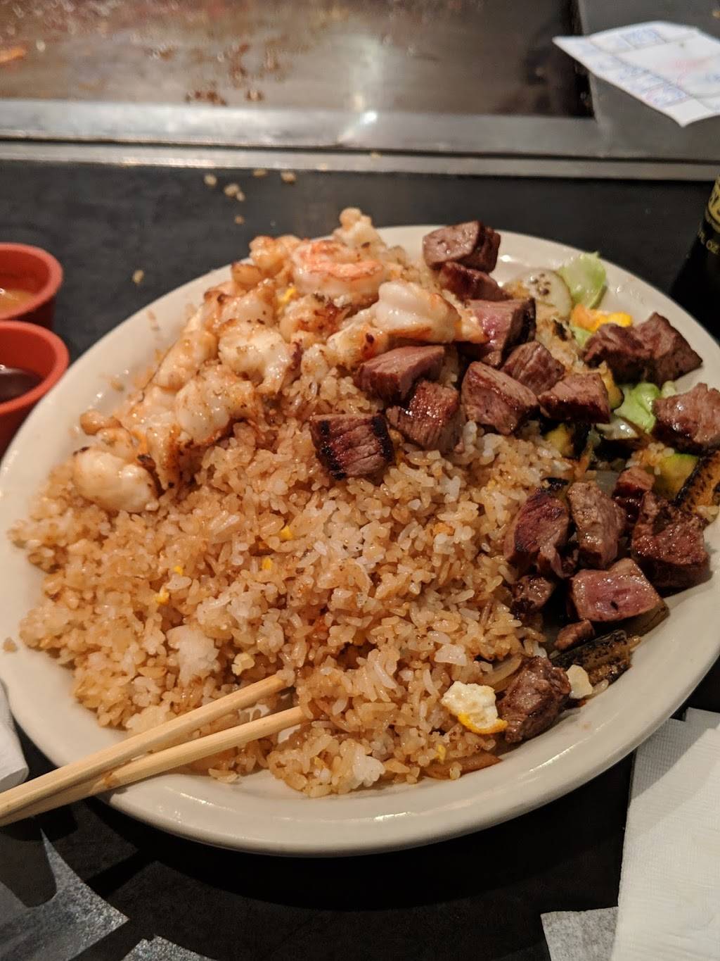 Bari Bari Japanese Steak House | restaurant | 19677 Yorba Linda Blvd, Yorba Linda, CA 92886, USA | 7146950030 OR +1 714-695-0030