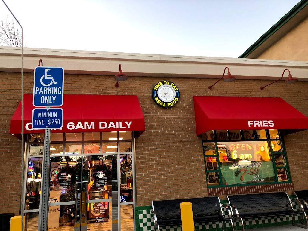 The Original Mels Diner | restaurant | 1501 Travis Blvd Suite 2, Fairfield, CA 94533, USA | 7074254452 OR +1 707-425-4452