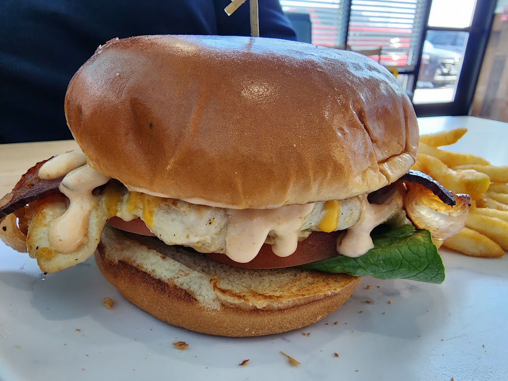 Triple Berry Café | restaurant | 2506 N Randall Rd, Elgin, IL 60124, USA | 2244578311 OR +1 224-457-8311