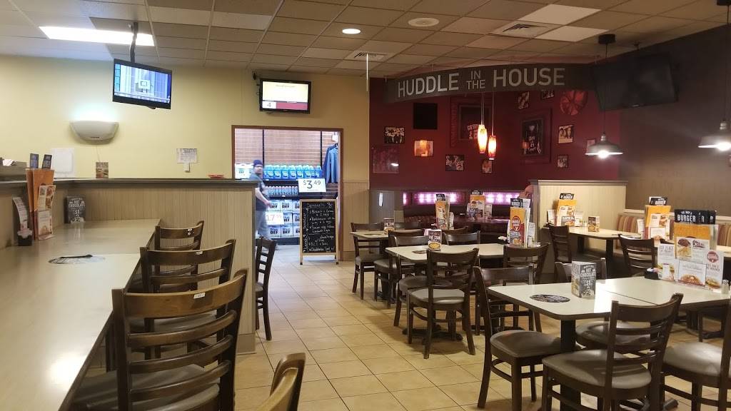 Flying J Travel Center | restaurant | 714 S Central Expy, Anna, TX 75409, USA | 9729242035 OR +1 972-924-2035