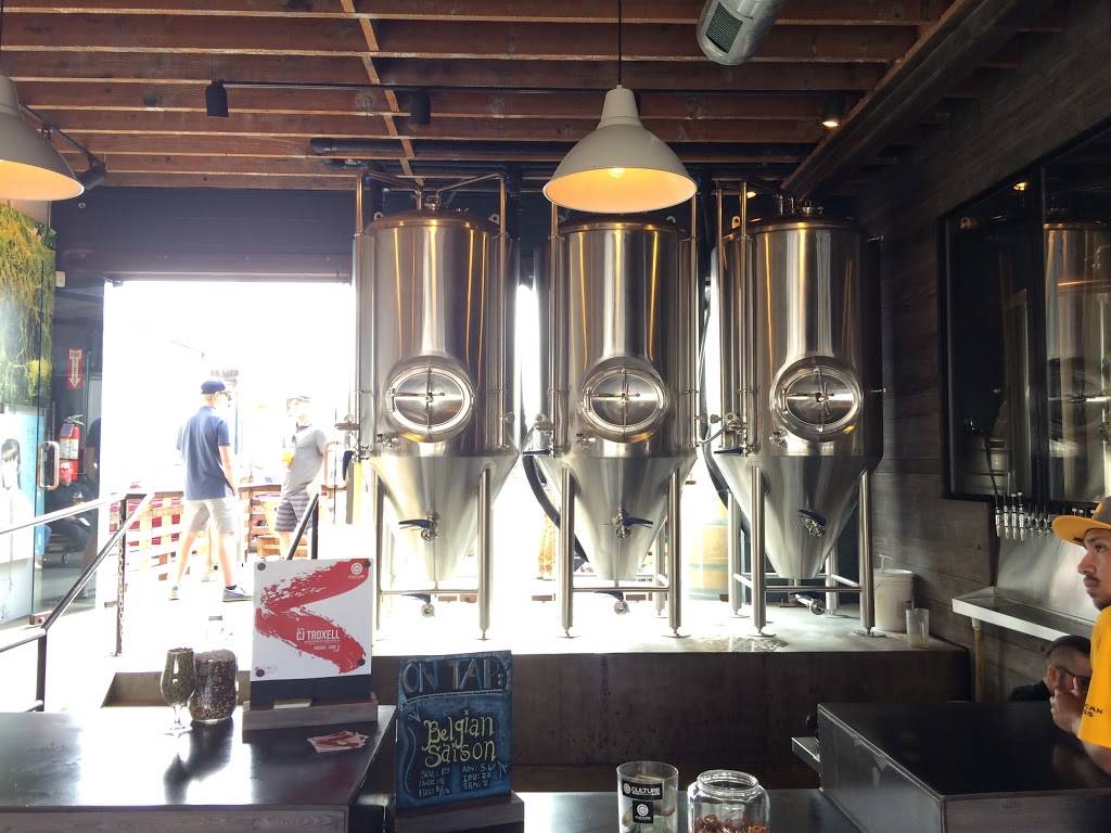 Culture Brewing Co | Solana Beach | restaurant | 111 S Cedros Ave Suite 200, Solana Beach, CA 92075, USA | 8583451144 OR +1 858-345-1144