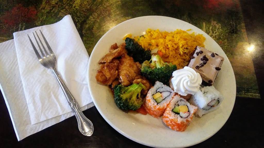 Habachi Buffet | restaurant | 4945, 2203 S East Loop 410, San Antonio, TX 78220, USA | 2103333888 OR +1 210-333-3888