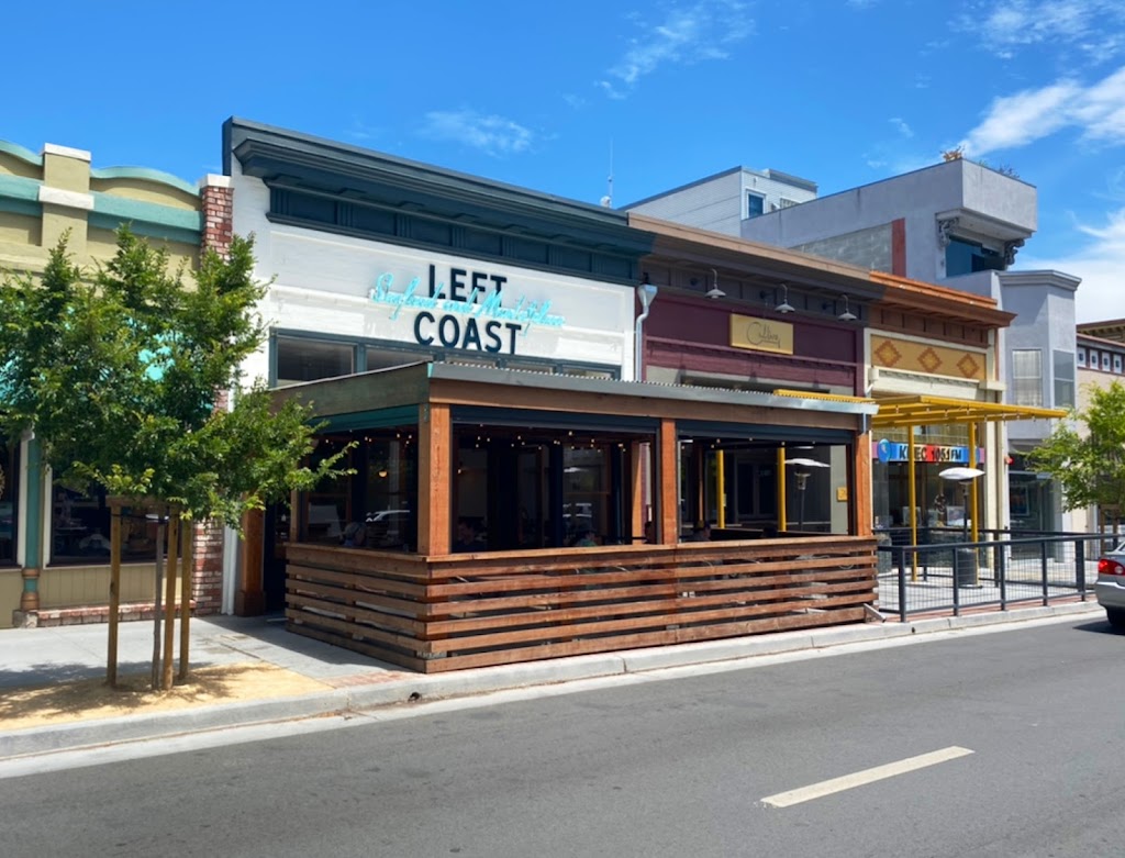 Left Coast Seafood & Marketplace | restaurant | 110 W Standley St, Ukiah, CA 95482, USA | 7073808392 OR +1 707-380-8392