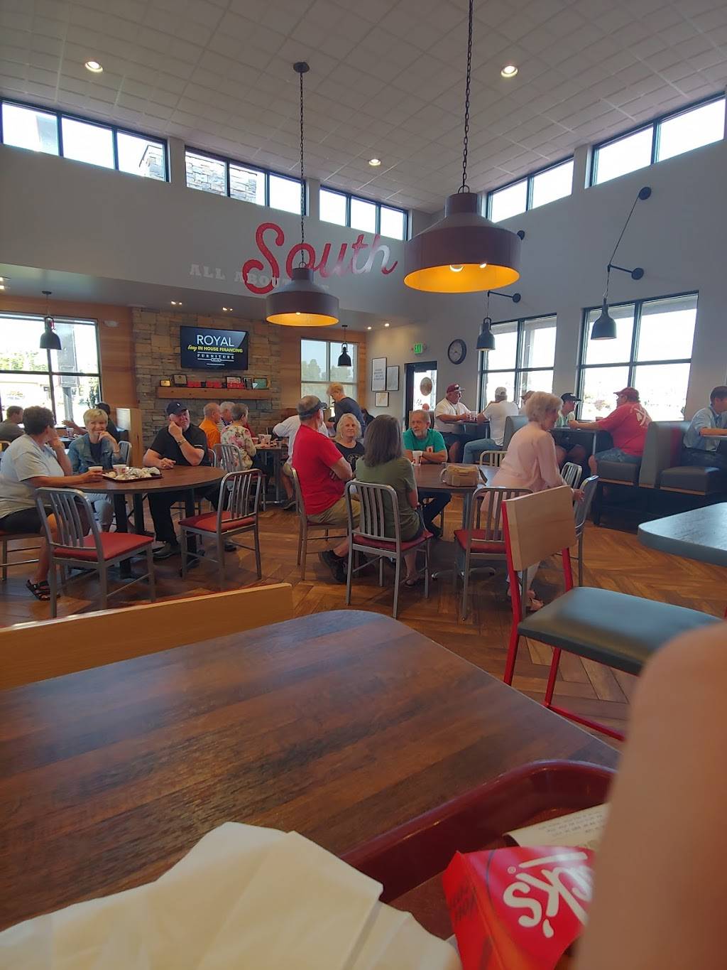 Jacks | restaurant | 2141 AL-77, Southside, AL 35907, USA | 2564425488 OR +1 256-442-5488