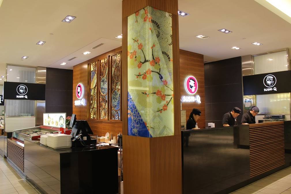 Sushi Q | restaurant | 5000 5000 Highway 7, Markham, ON L3R 4M9, Canada | 9053058881 OR +1 905-305-8881