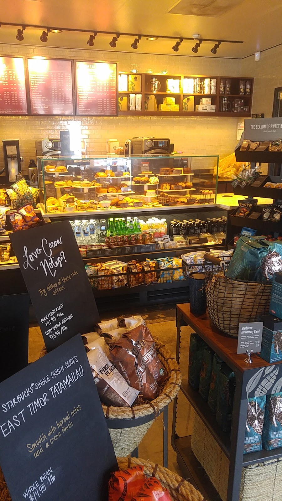 Starbucks | cafe | 2626 Enterprise Dr, Abilene, TX 79601, USA | 3257257496 OR +1 325-725-7496