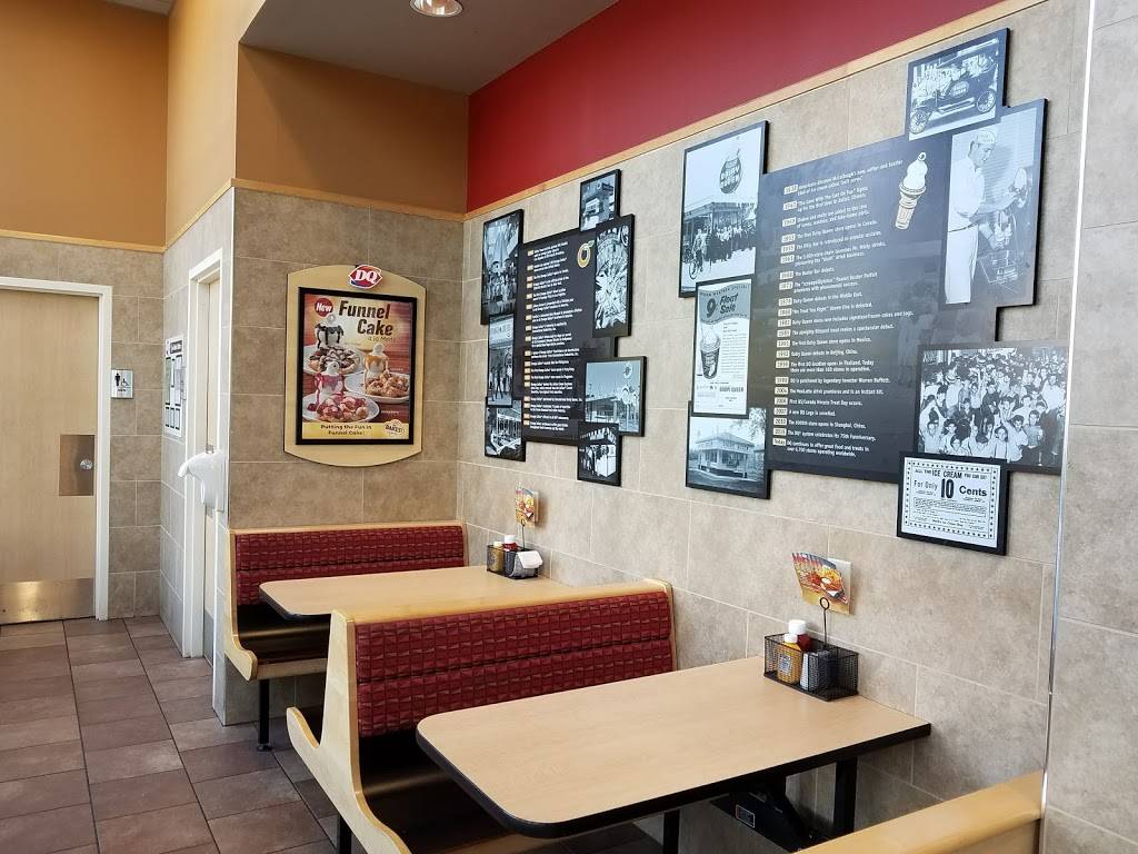 Dairy Queen Grill & Chill | restaurant | 245 E Trinity Pl, Decatur, GA 30030, USA | 4046003875 OR +1 404-600-3875