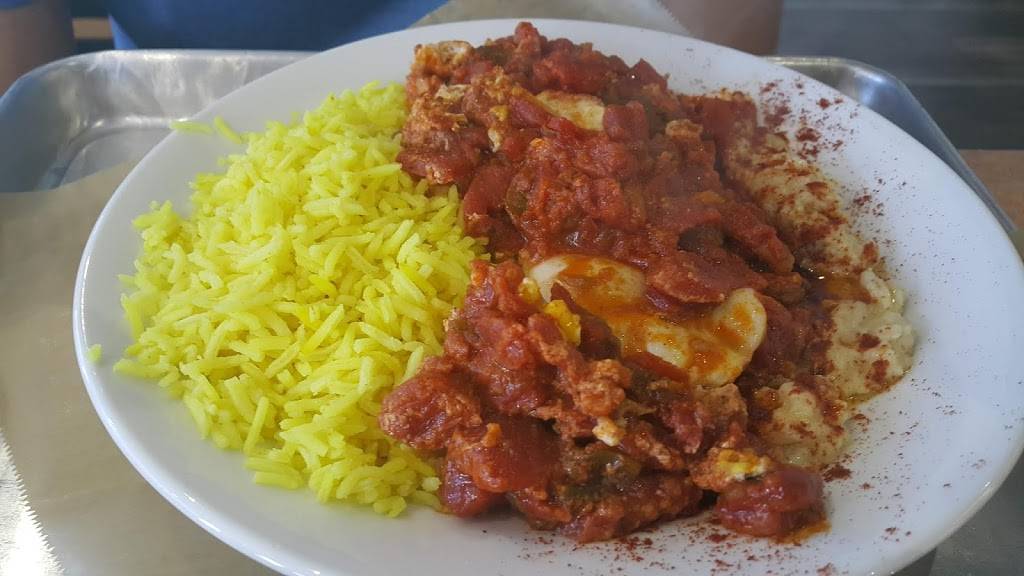 Nunas Mediterranean Kitchen | restaurant | 705 North Pacific Coast Highway, Redondo Beach, CA 90277, USA | 4243904032 OR +1 424-390-4032