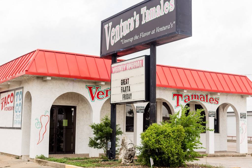 Venturas Tamales | restaurant | 3907 N Navarro St, Victoria, TX 77901, USA | 3615785161 OR +1 361-578-5161