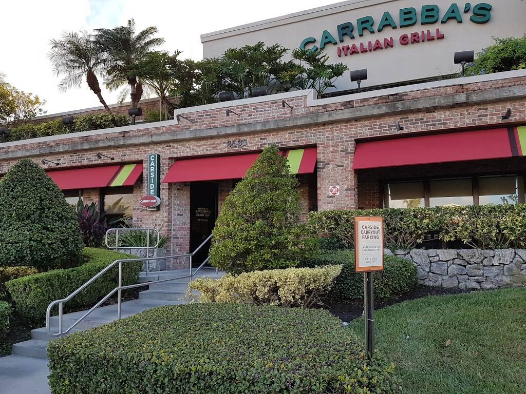 Carrabbas Italian Grill | restaurant | 3530 Tyrone Blvd N, St. Petersburg, FL 33710, USA | 7273841818 OR +1 727-384-1818