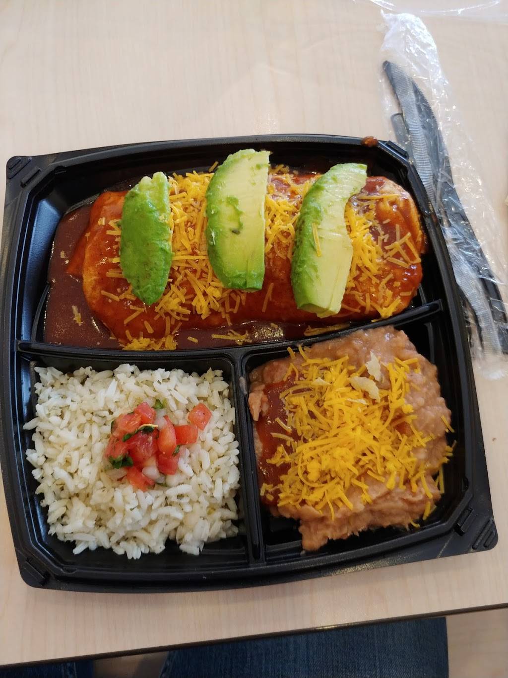 Del Taco | meal takeaway | 1101 Unser Blvd SE, Rio Rancho, NM 87124, USA | 5058960733 OR +1 505-896-0733