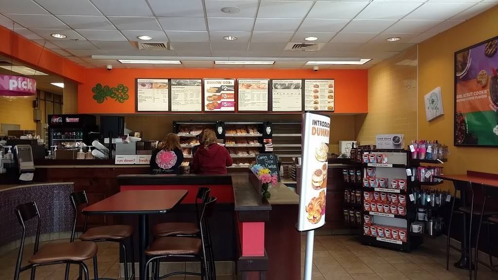 Dunkin | bakery | 754 Folly Rd, Charleston, SC 29412, USA | 8434064916 OR +1 843-406-4916