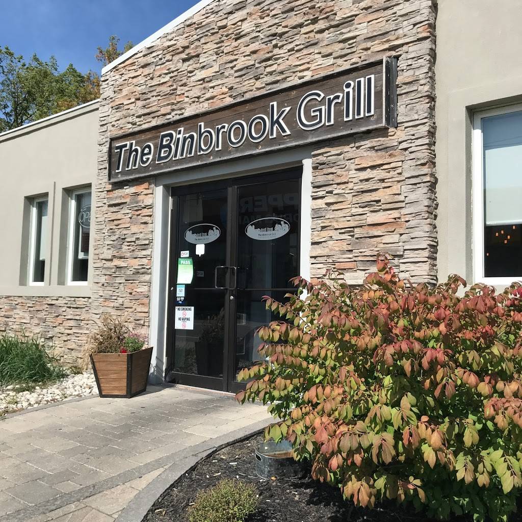 The Binbrook Grill | restaurant | 3020 Binbrook Rd, Binbrook, ON L0R 1C0, Canada | 9056920909 OR +1 905-692-0909