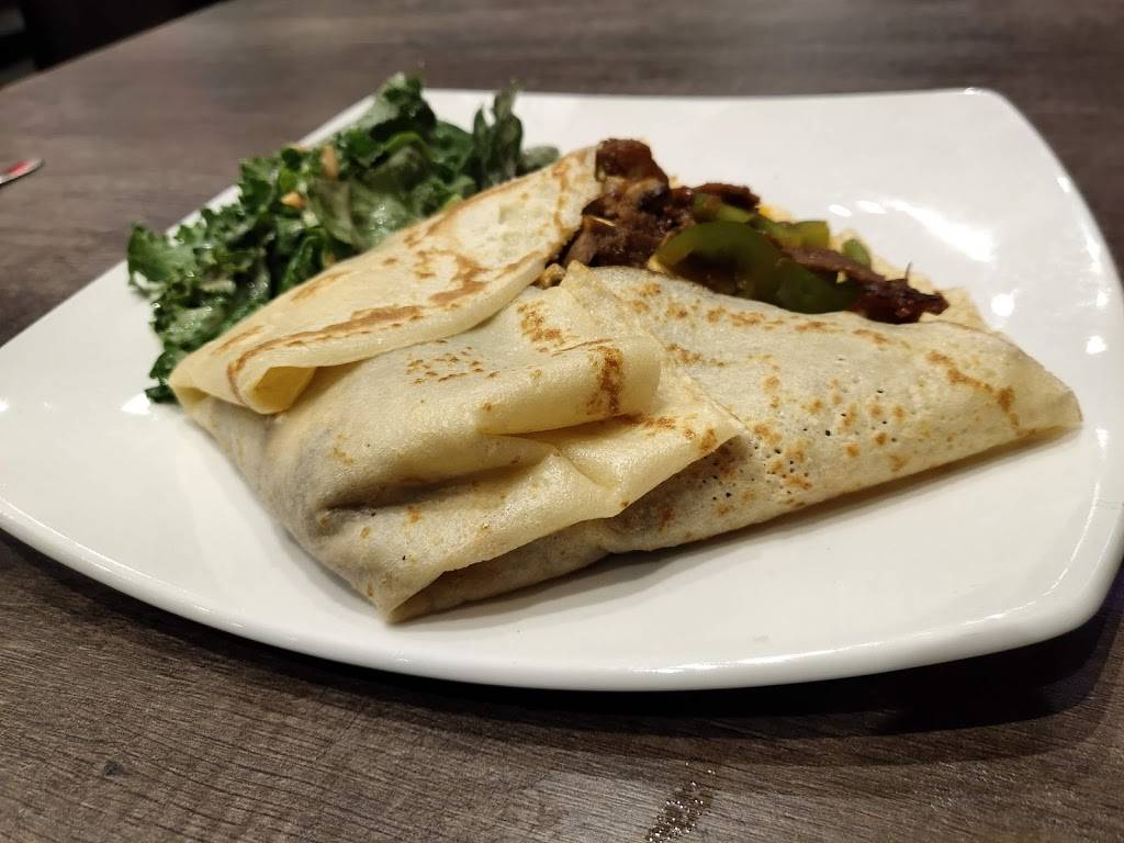 CrepeStar Dessert Cafe & Bistro - Aurora | restaurant | 14800 Yonge St unit 106, Aurora, ON L4G 1N3, Canada | 9057139988 OR +1 905-713-9988