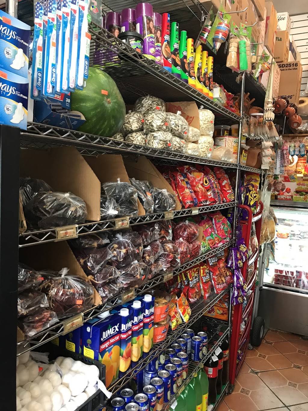 Garcias Tulcingo Mexican Products | restaurant | New York, NY 10039, USA | 9173883234 OR +1 917-388-3234