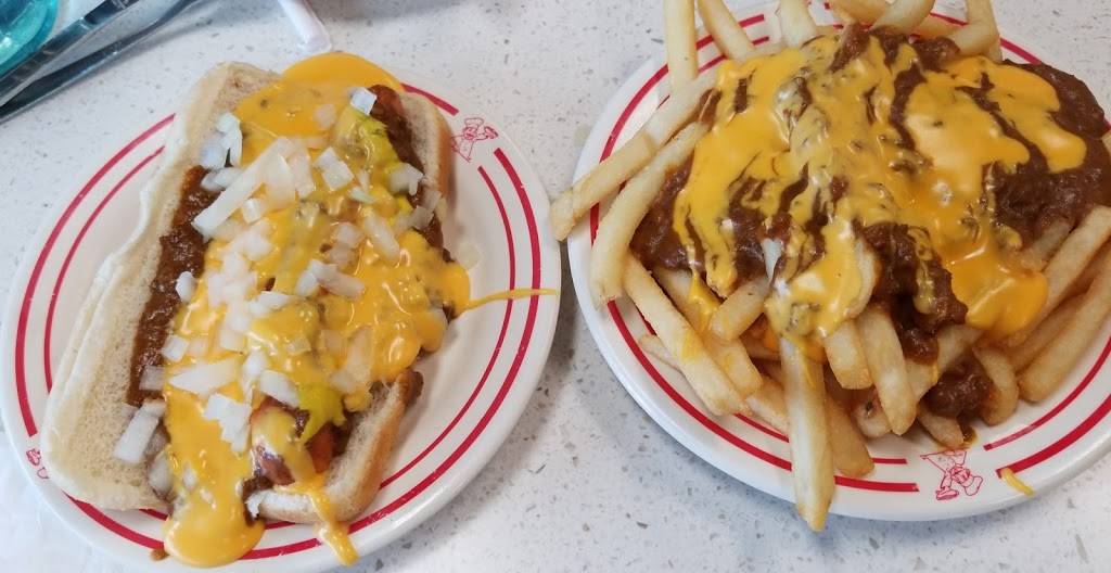 National Coney Island | restaurant | 27027 Gratiot Ave, Roseville, MI 48066, USA | 5867762933 OR +1 586-776-2933