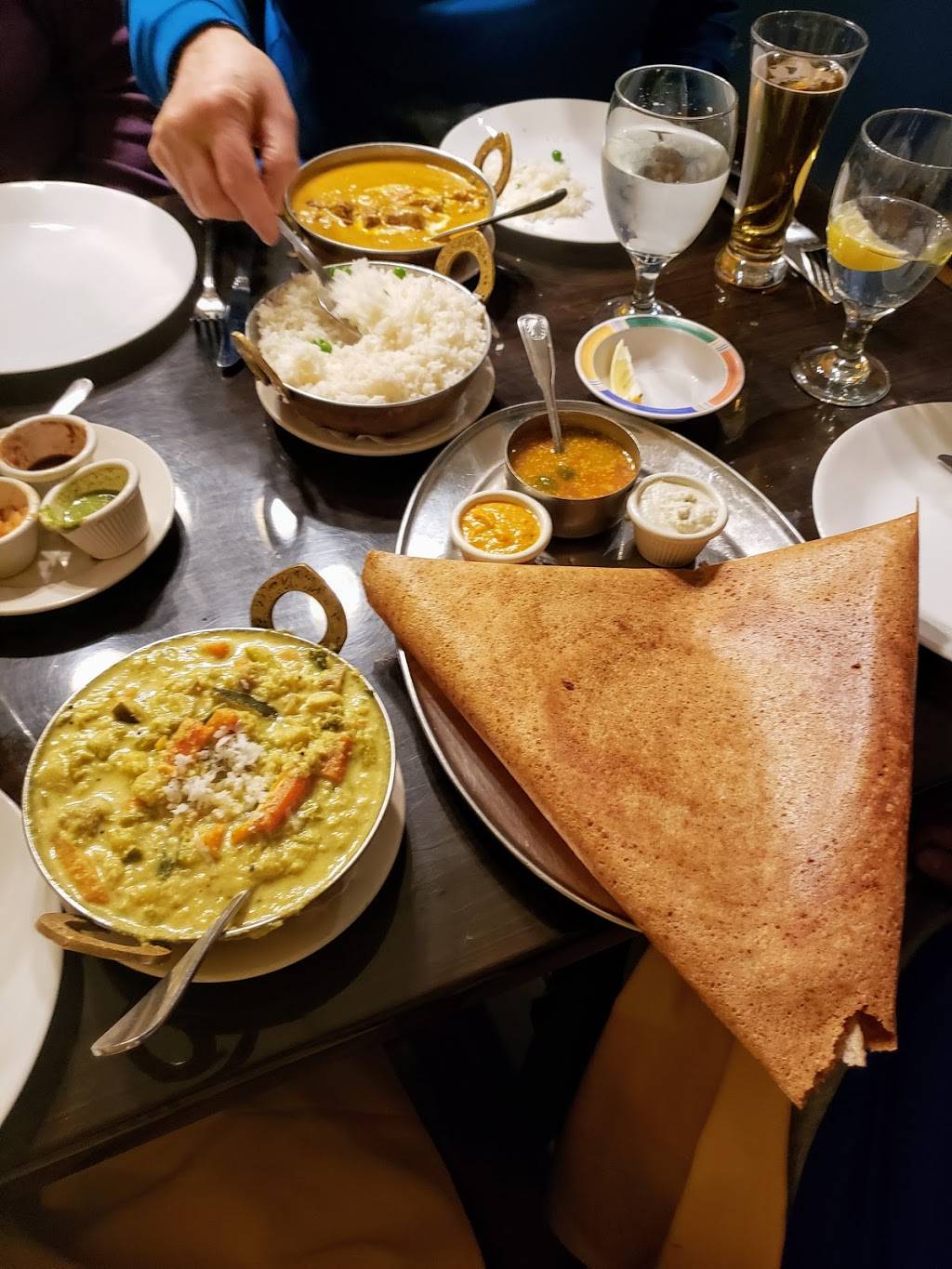 Tanjore | restaurant | 992 Main St, Fishkill, NY 12524, USA | 8458966659 OR +1 845-896-6659