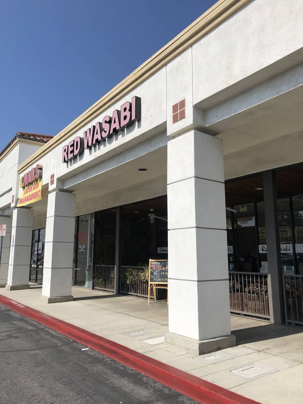 Red Wasabi | restaurant | 25552 Barton Rd, Loma Linda, CA 92354, USA | 9097969299 OR +1 909-796-9299