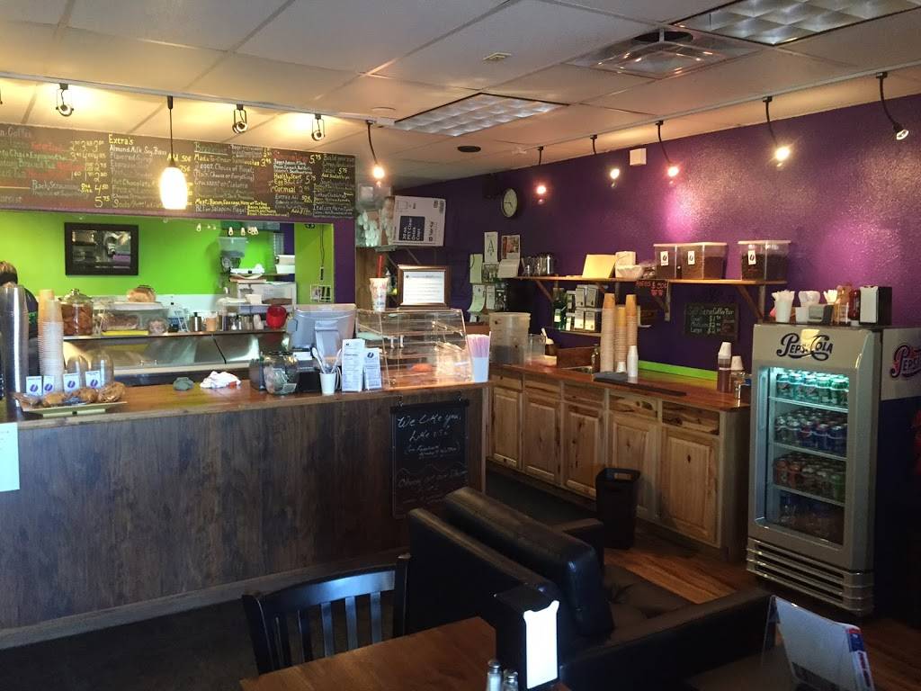 Krazy 4 Koffee | cafe | 711 E Carefree Hwy #109, Phoenix, AZ 85085, USA | 6235829578 OR +1 623-582-9578