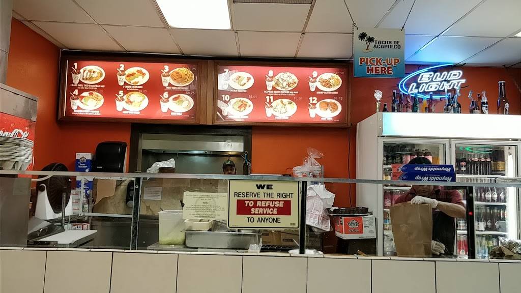 Tacos De Acapulco | restaurant | 1051 S 13th St, Grover Beach, CA 93433, USA | 8054813283 OR +1 805-481-3283
