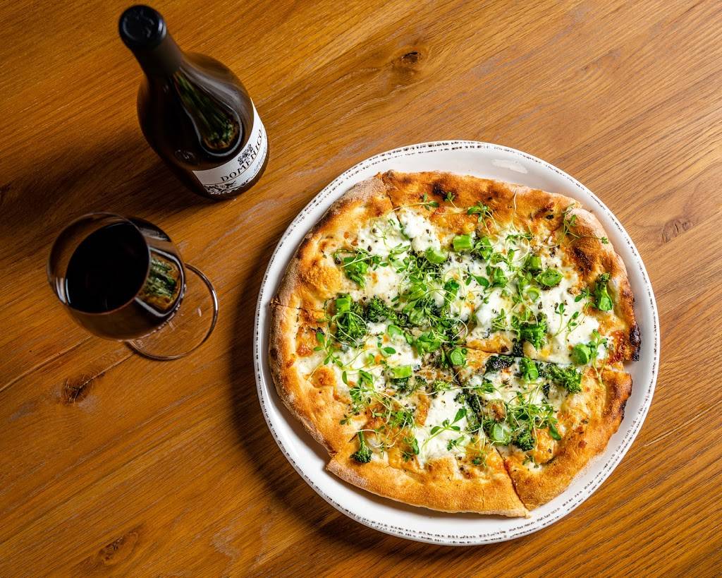 Osteria at Domenico | restaurant | 1697 Industrial Rd, San Carlos, CA 94070, USA | 6505932335 OR +1 650-593-2335