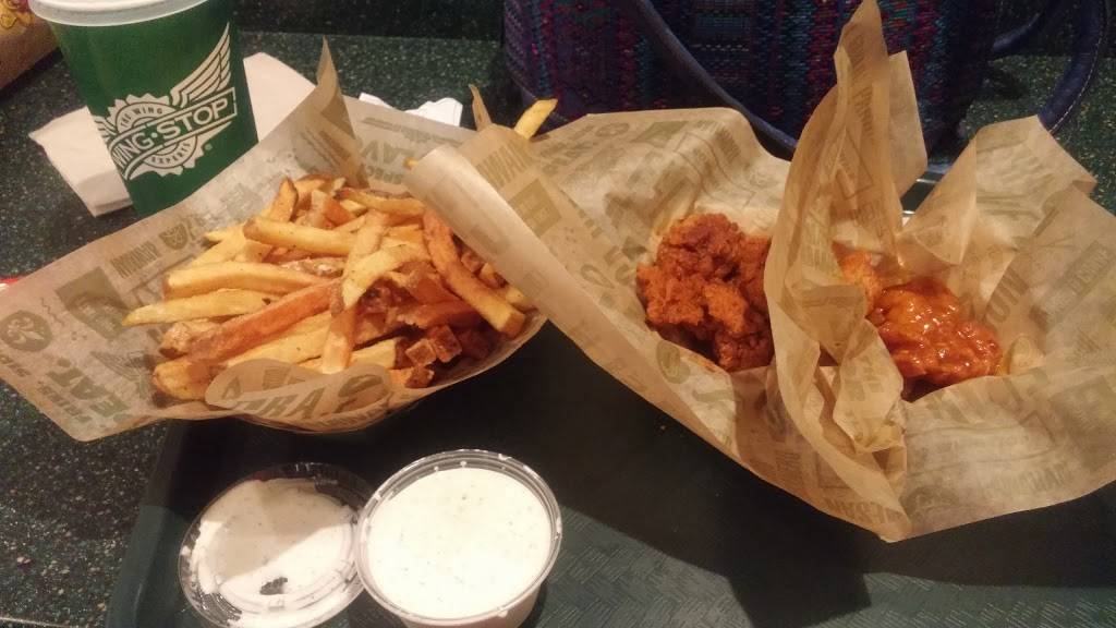 Wingstop | meal takeaway | 1951 Fremont Blvd, Seaside, CA 93955, USA | 8318999464 OR +1 831-899-9464