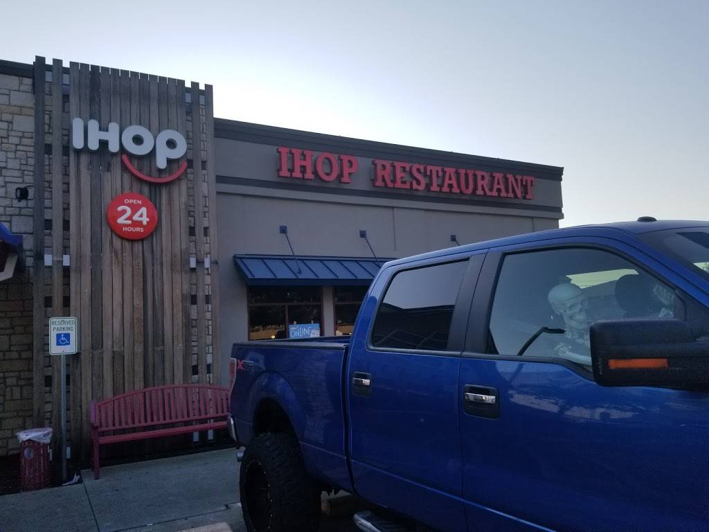 IHOP | restaurant | 7830 N Central Expy, Dallas, TX 75206, USA | 2143466520 OR +1 214-346-6520