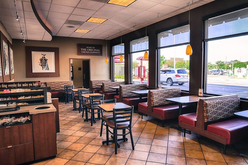 Chick-fil-A | restaurant | 8609 Westheimer Rd, Houston, TX 77063, USA | 7132782300 OR +1 713-278-2300
