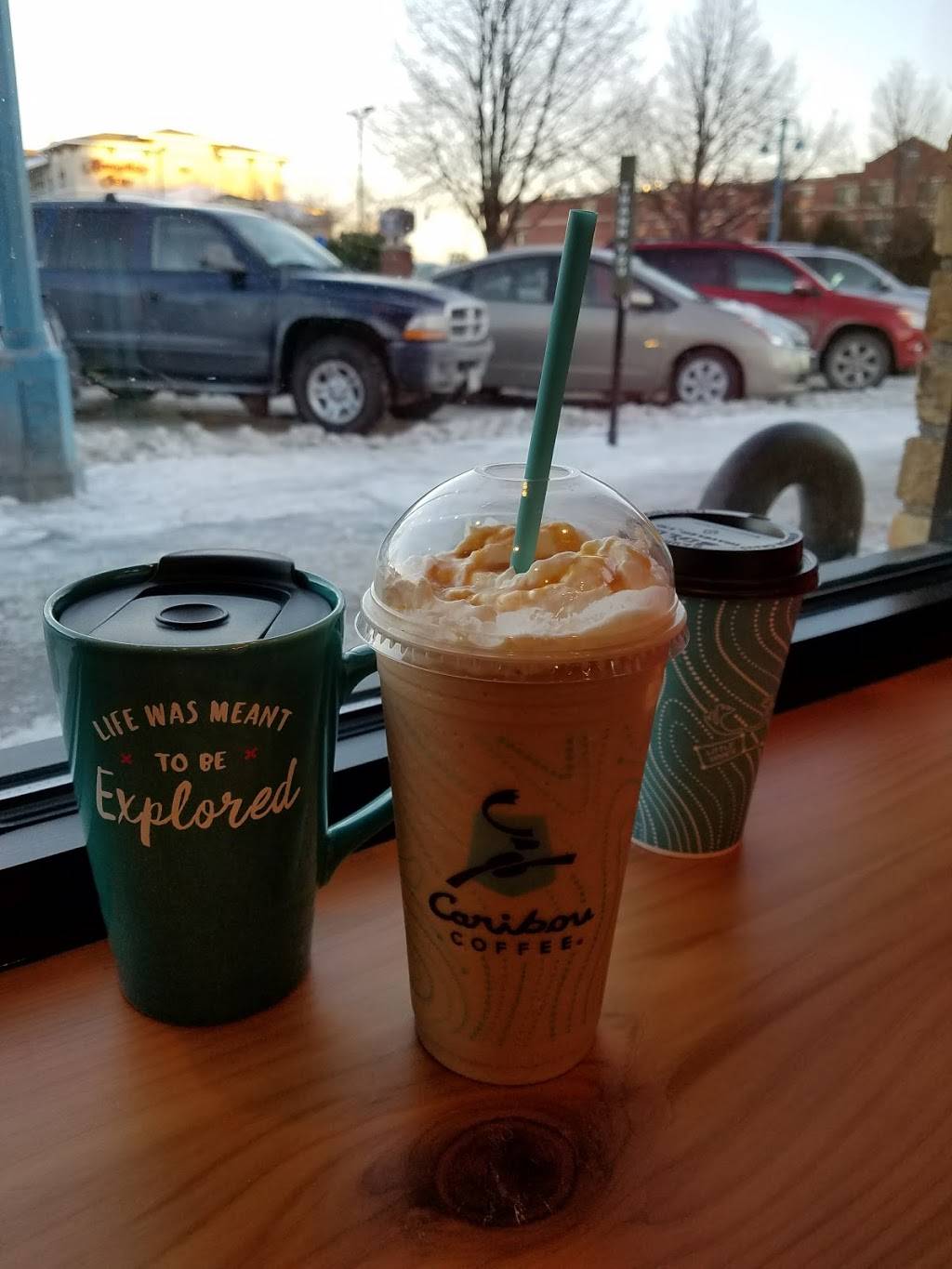 Caribou Coffee | cafe | 307 Canal Park Dr, Duluth, MN 55802, USA | 2187860985 OR +1 218-786-0985