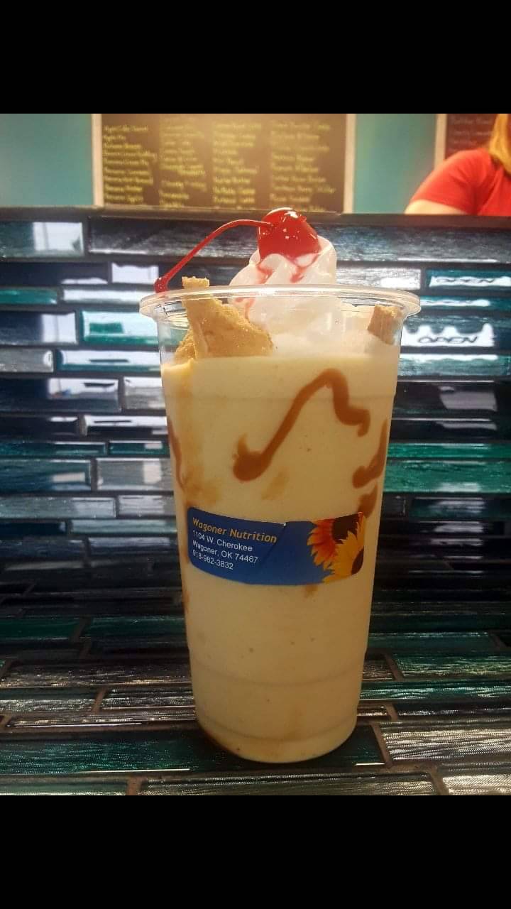 Wagoner Nutrition | restaurant | 1104 W Cherokee St, Wagoner, OK 74467, USA | 9189823832 OR +1 918-982-3832