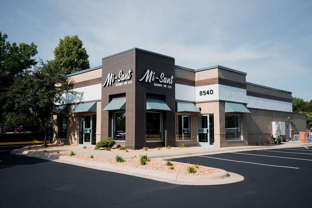 Mi-Sant Banh Mi Co. | restaurant | 8540 Edinburgh Centre Dr, Brooklyn Park, MN 55443, USA | 7633555947 OR +1 763-355-5947