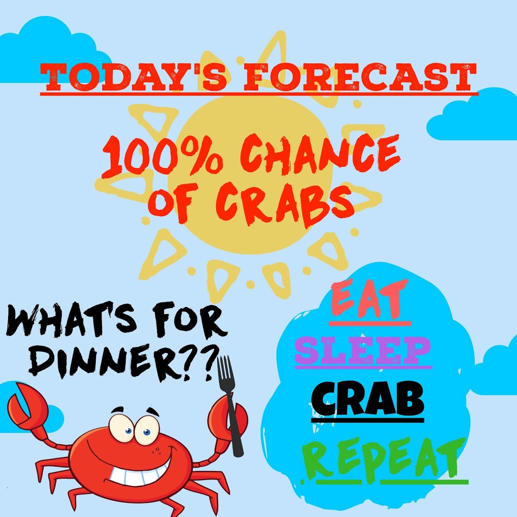 The Crab Shack | restaurant | 1260 MD-3, Crofton, MD 21114, USA | 4433022680 OR +1 443-302-2680