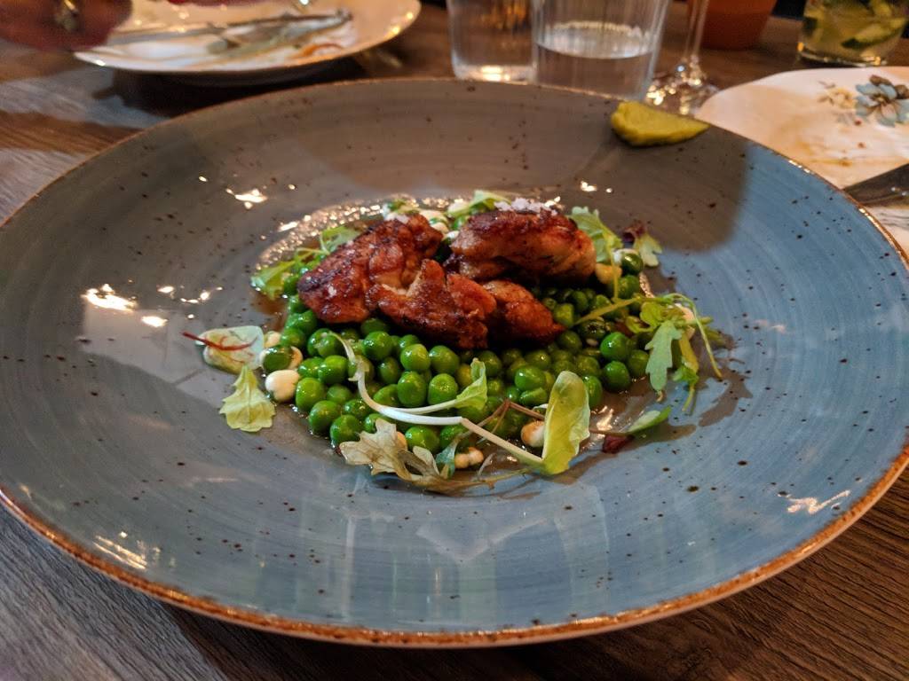 Restaurant Pigor | restaurant | 3780 Rue Wellington, Verdun, QC H4G 1V2, Canada | 5149070816 OR +1 514-907-0816