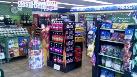 MAPCO Mart | restaurant | 43118 Lee Hwy, US-72, Stevenson, AL 35772, USA | 2564379790 OR +1 256-437-9790