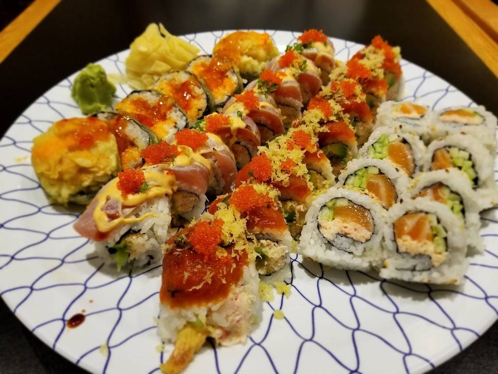 Mio Sushi | restaurant | 1255 NW 185th Ave, Hillsboro, OR 97006, USA | 5036179432 OR +1 503-617-9432