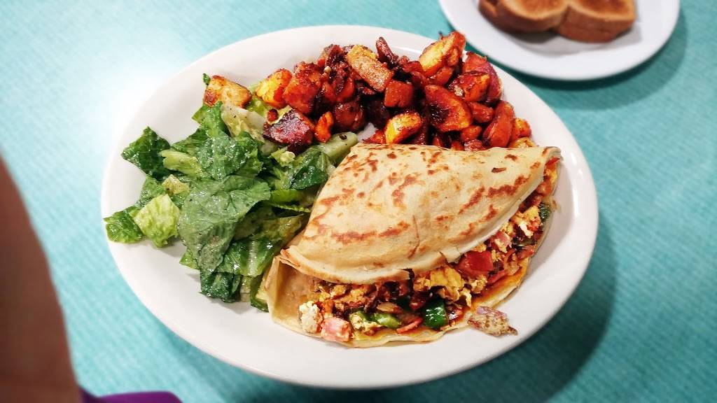 Crepes N More | restaurant | 620 Jackson St, Fairfield, CA 94533, USA | 7074282210 OR +1 707-428-2210