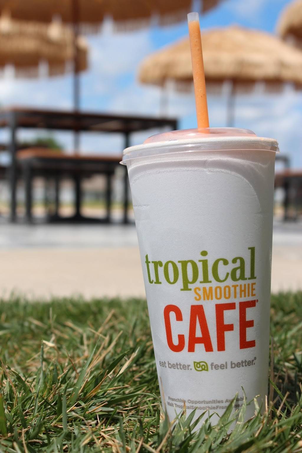 Tropical Smoothie Cafe | restaurant | 15933 Antioch Rd, Overland Park, KS 66223, USA | 9137774434 OR +1 913-777-4434