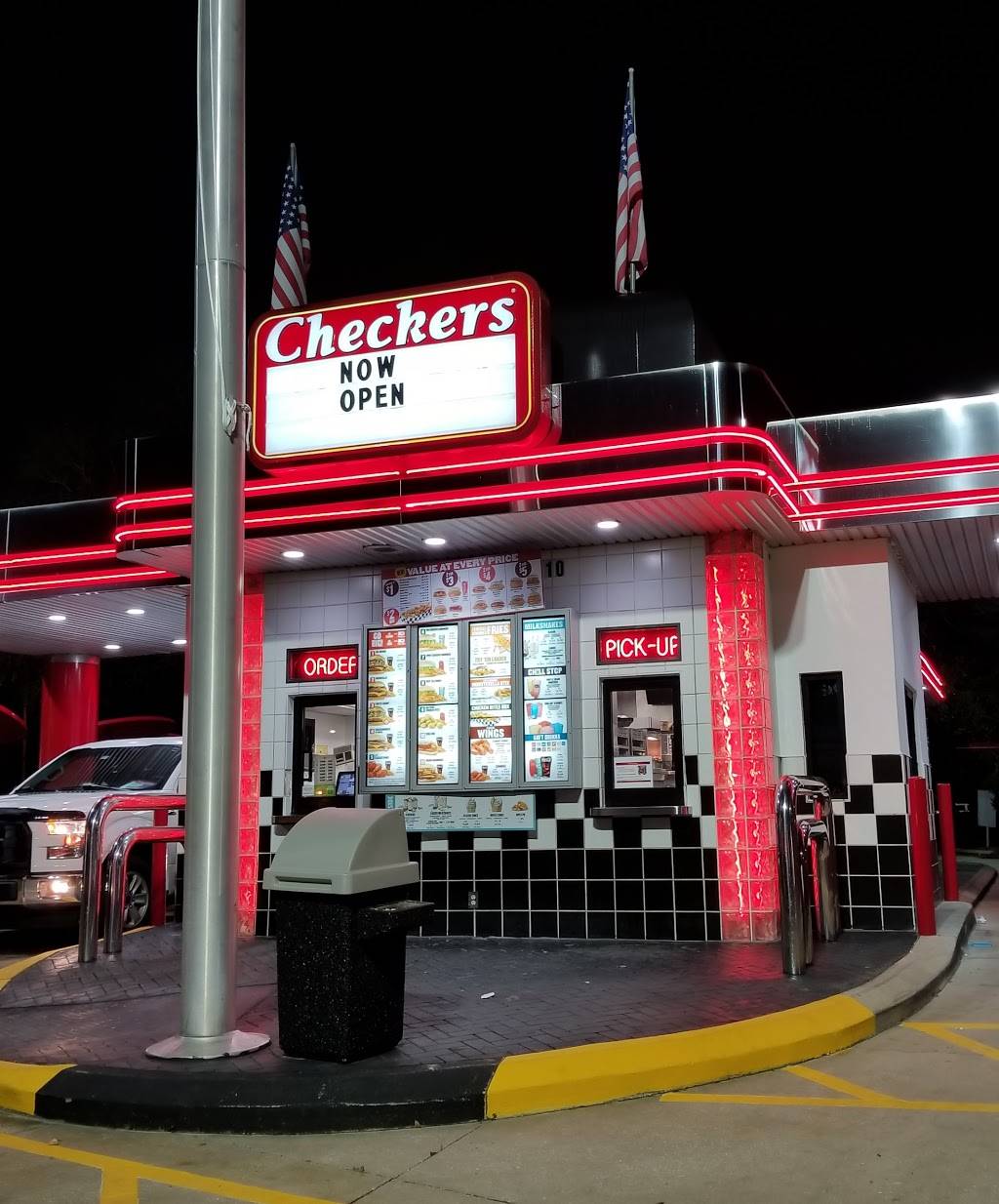 Checkers | restaurant | 2701 SW College Rd, Ocala, FL 34474, USA | 3522370071 OR +1 352-237-0071