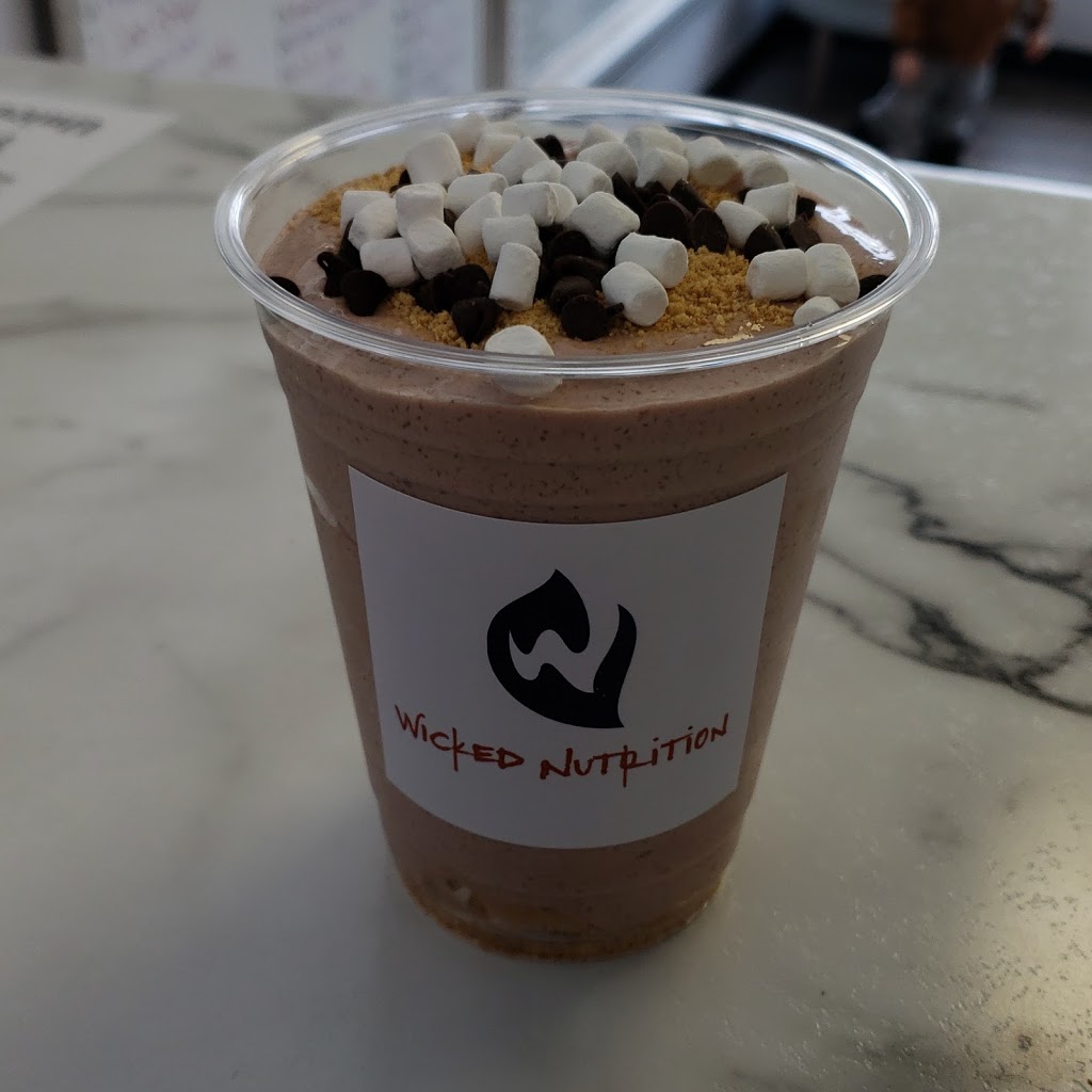 Wicked Nutrition | restaurant | 1501 N 8th St, Sheboygan, WI 53081, USA | 9202264615 OR +1 920-226-4615