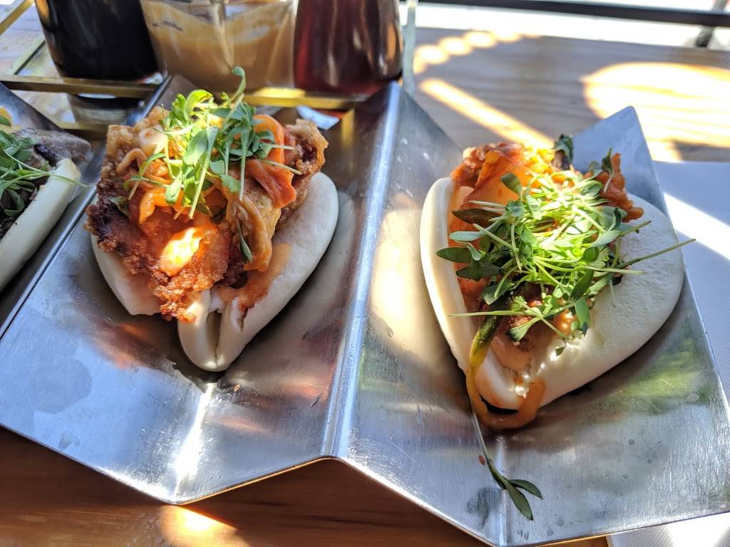 Underbelly | restaurant | Corner of Kettner & Fir, 750 W Fir St #101, San Diego, CA 92101, USA | 6192694626 OR +1 619-269-4626