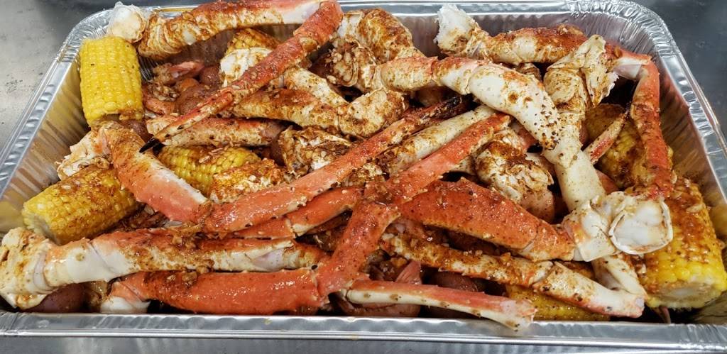 Captain Crab Seafood | restaurant | 2746 Tamiami Trail, Port Charlotte, FL 33952, USA | 9416256888 OR +1 941-625-6888