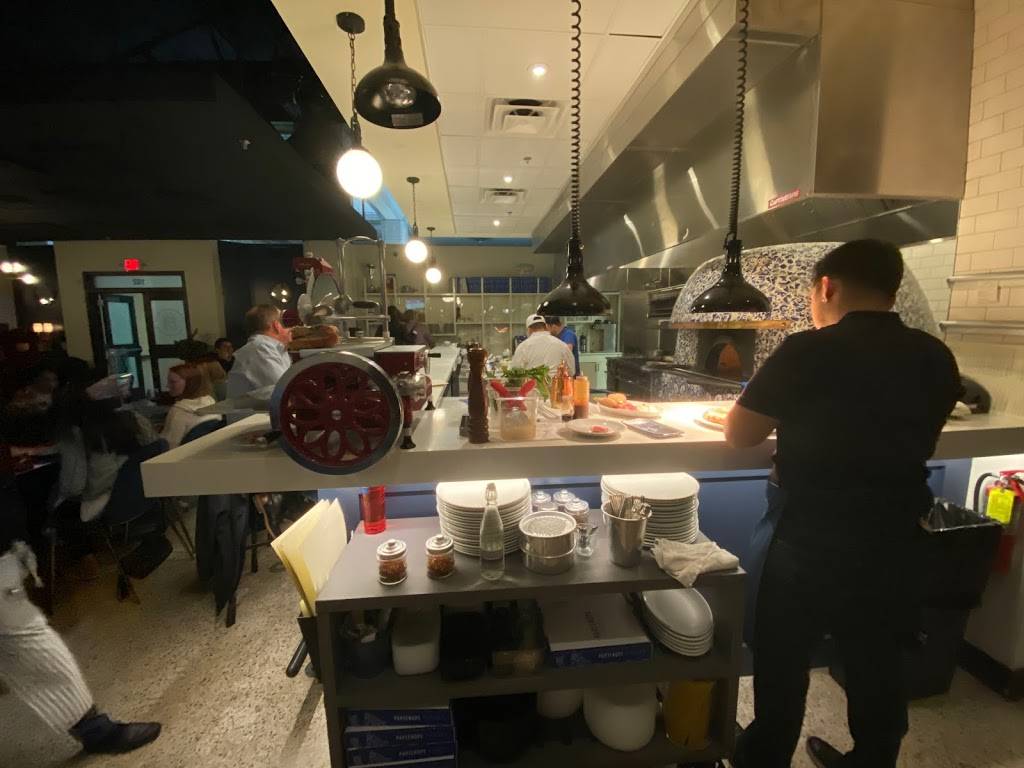 Partenope Ristorante | restaurant | 1903 Main St, Dallas, TX 75201, USA | 2144636222 OR +1 214-463-6222