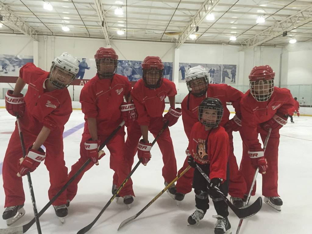 AZ Ice Peoria | restaurant | 15829 N 83rd Ave, Peoria, AZ 85382, USA | 6233341200 OR +1 623-334-1200